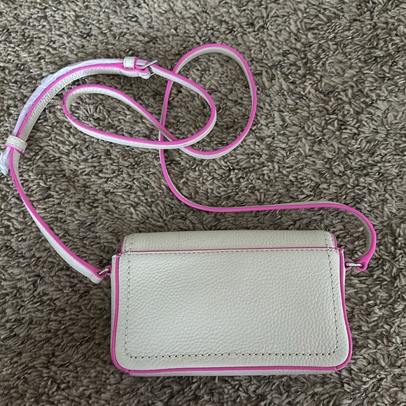 Marc Jacobs Mini Neon Trim Crossbody Bag - Picture 4 of 4